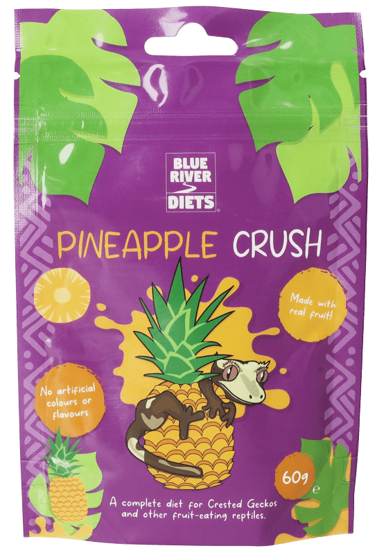 Pineapple Crush Blue River Diets