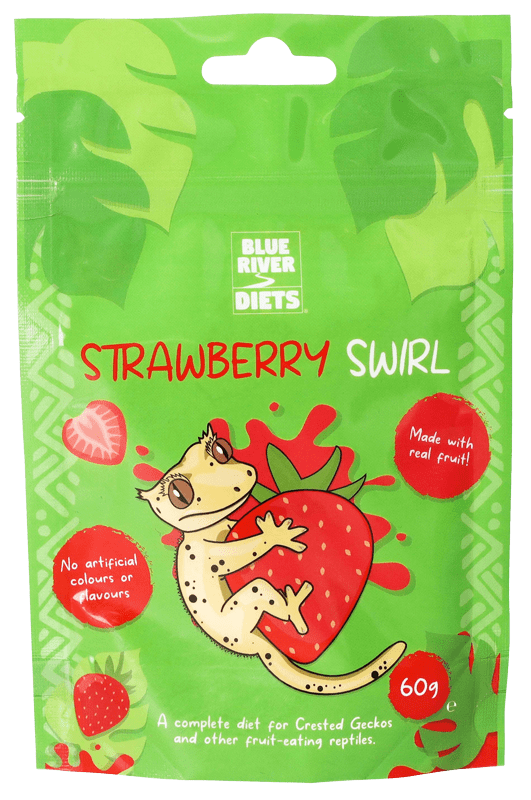 Strawberry Swirl Blue River Diets